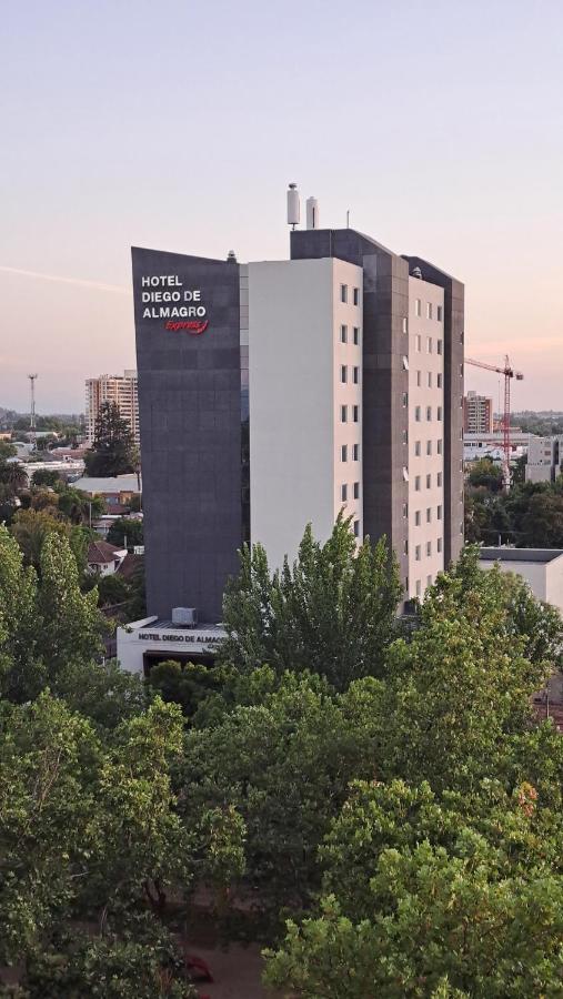 Hotel Diego De Almagro Talca Express Exterior photo